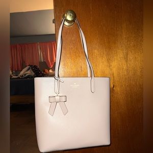 Pink Kate spade bag